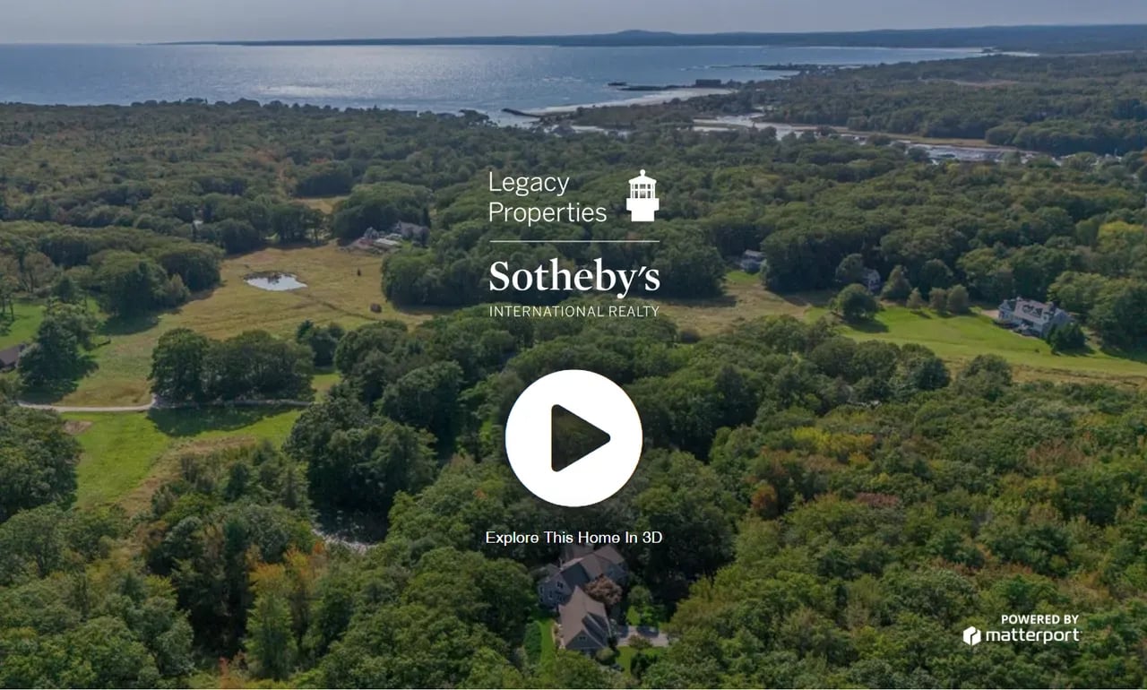 Step Inside Our Latest Maine Homes For Sale With Matterport 3D Virtual Tours