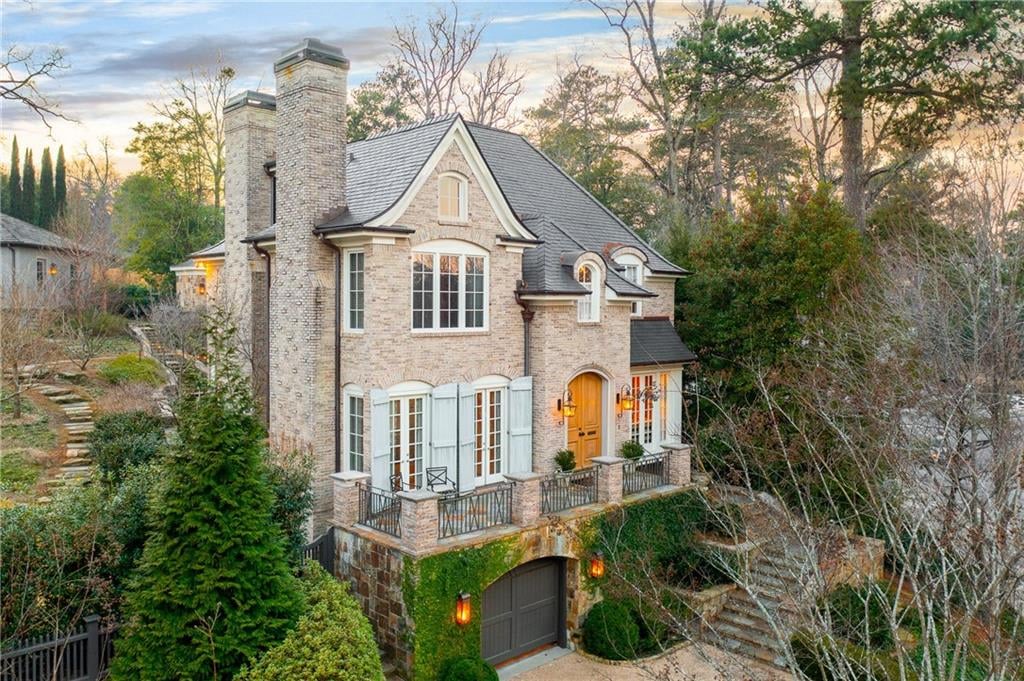 Luxury in Ansley Park