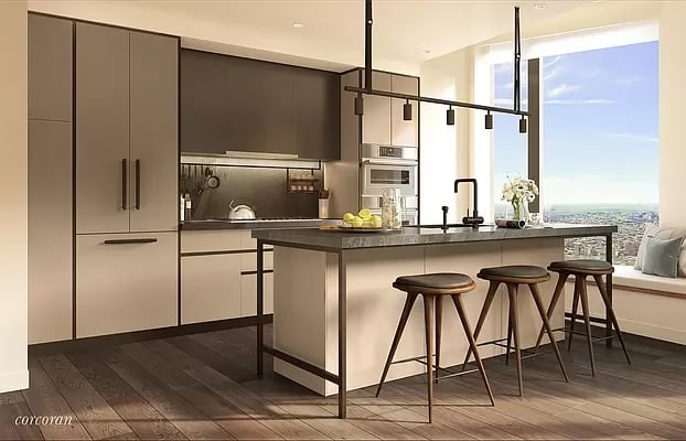 11 Hoyt Street Unit: 23F