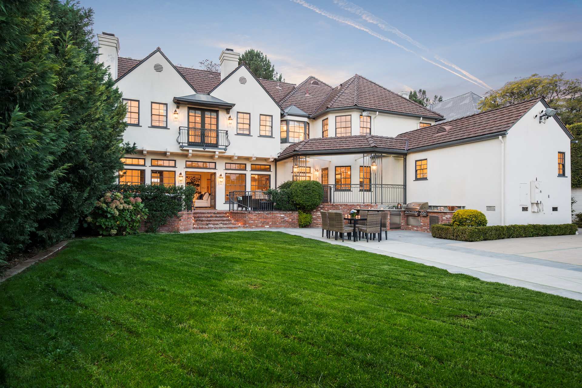 Classic Tudor-Style Home