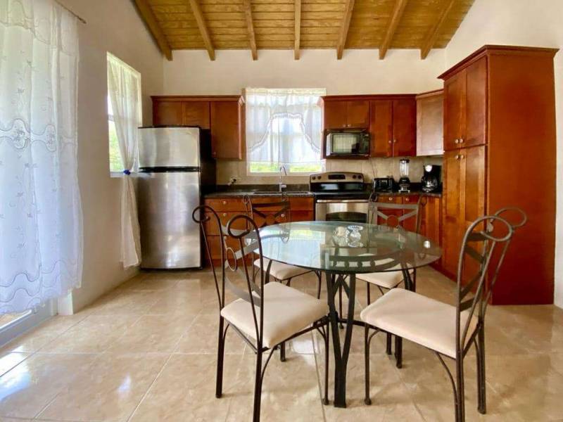 293 Cane Garden Bay 1 Bedroom Apartment