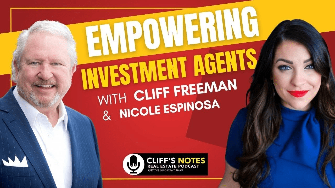 Cliff Notes Empowering Investment Agents