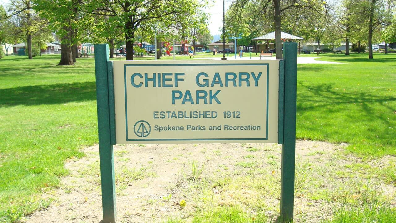 Chief Garry Park