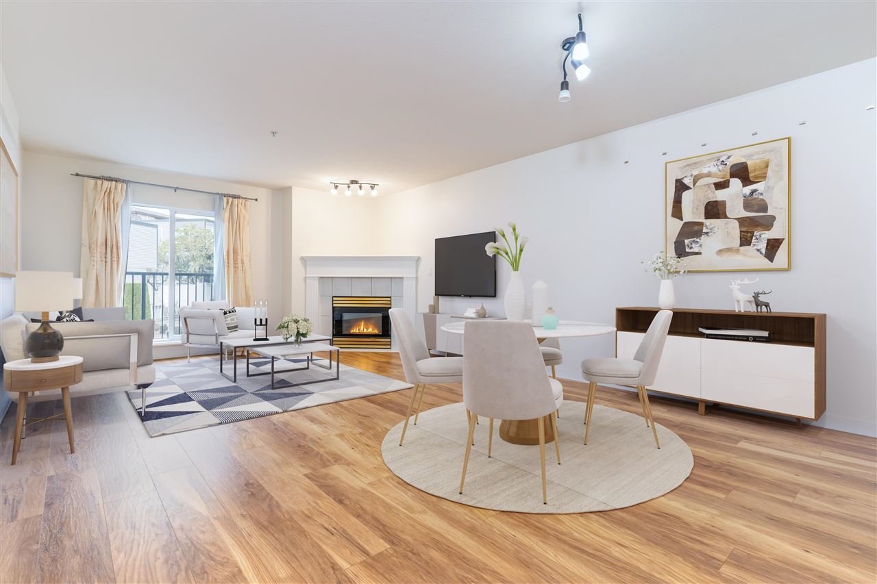 11-1850 Harbour Street, Port Coquitlam