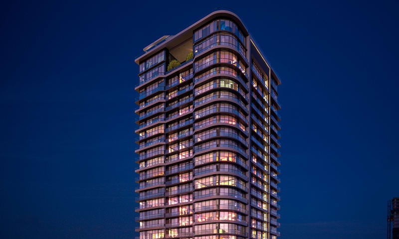 501 First Residences