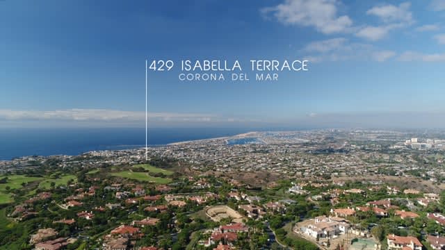 429 Isabella Terrace, Corona del Mar