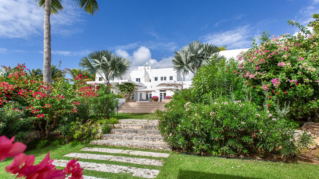 Private Beach Estate - The finest Villa on Anguilla!