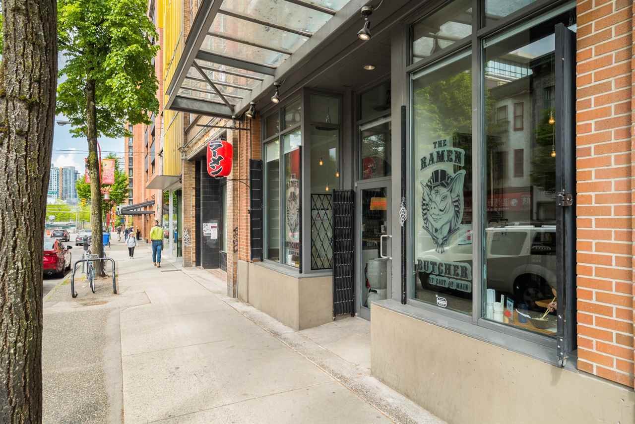 603-188 Keefer Street, Vancouver