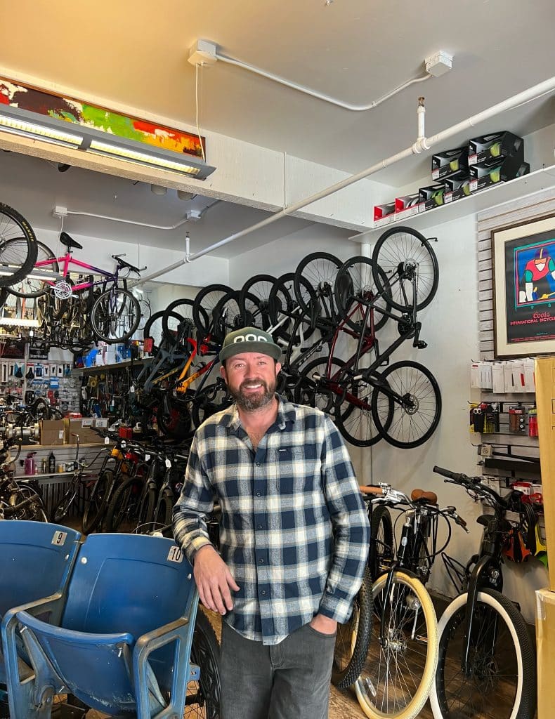 The Hub Of Aspen Cycling Shop Is Moving Next To Clark’s Market