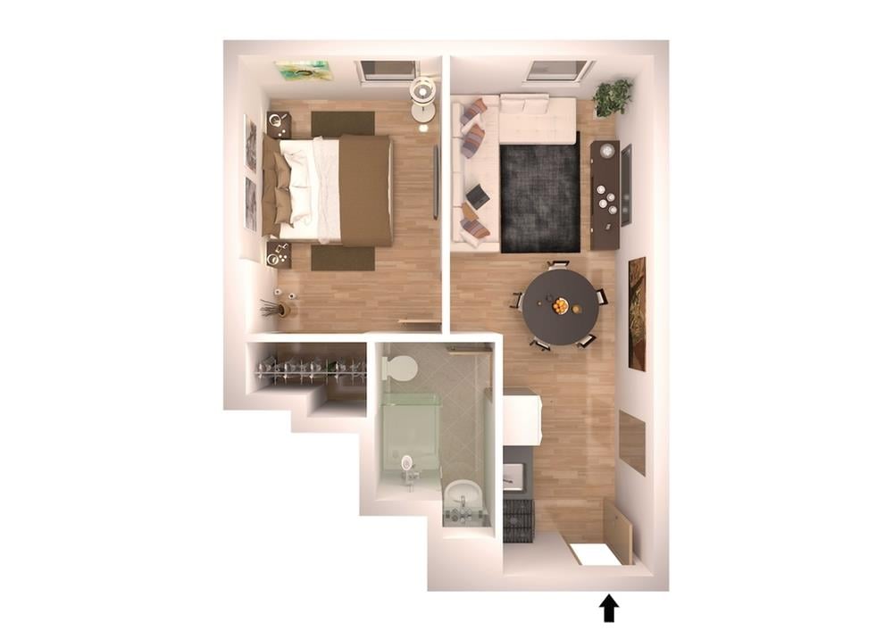 20 Avenue A, Apt 3-I