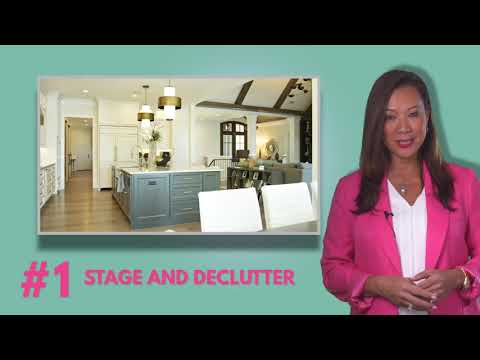 TIPS ON HOT TO SELL IN THIS MARKET BY Riezl Baker Luxury Lake Oconee Real Estate Group
