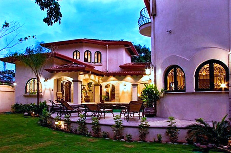 Colonial Luxury Rental Villa, Jaco, Puntarenas