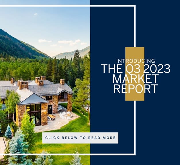 2023 Third Quarter Market Report