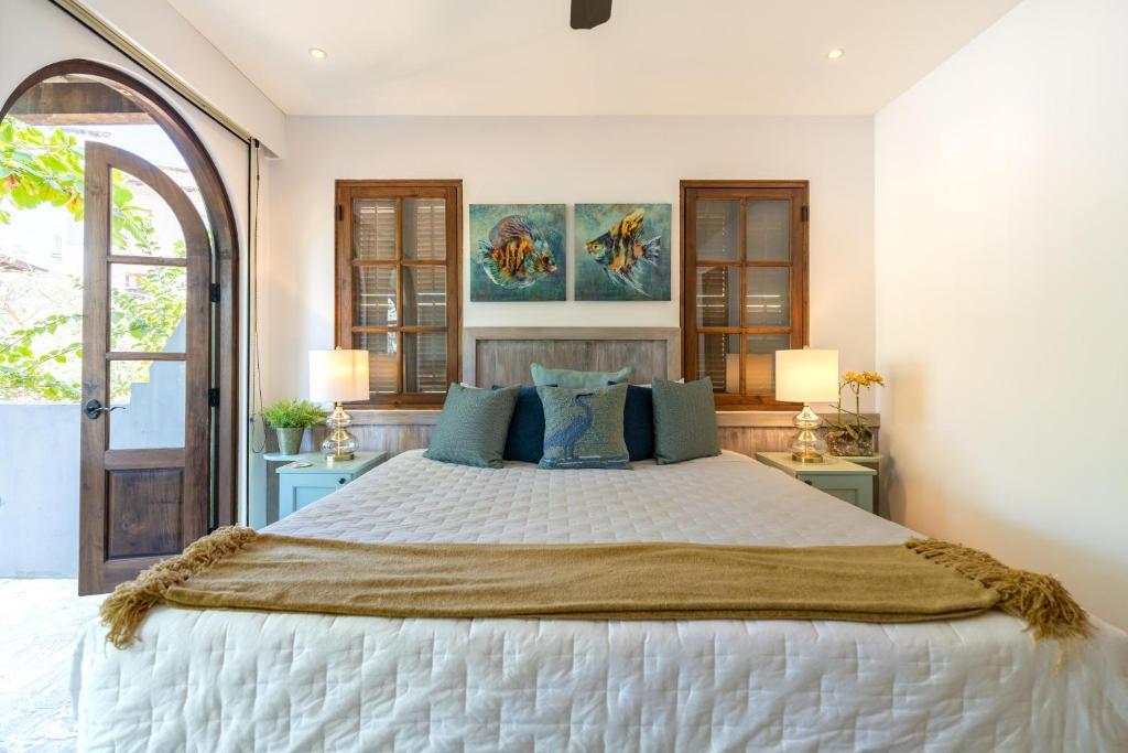 Plaza Flat with Splash Pool, Flamingo, Guanacaste