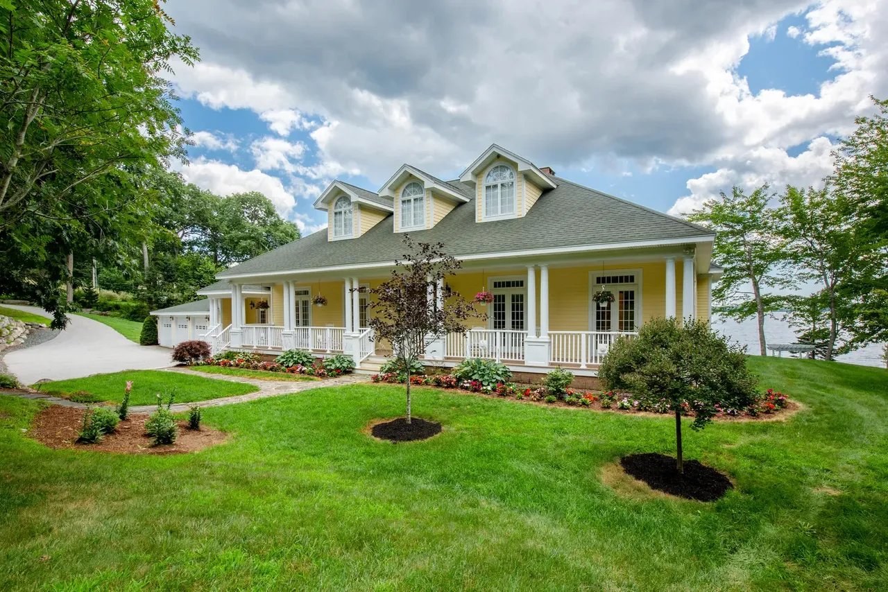 New Listing! 31 Viking Trail Lane, Surry, ME 04684 – $2,495,000