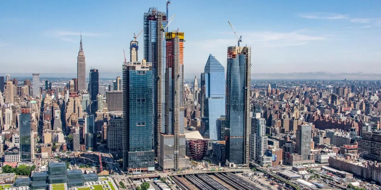 Hudson Yards