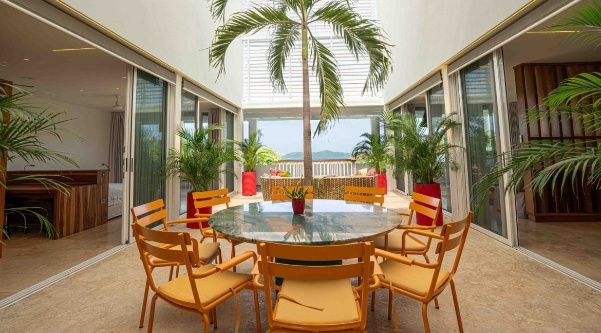 Modern Ocean View Home, Flamingo, Guanacaste