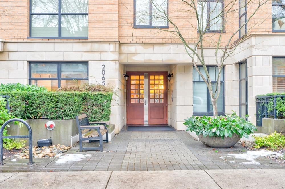 206-2065 W 12th Avenue, Vancouver