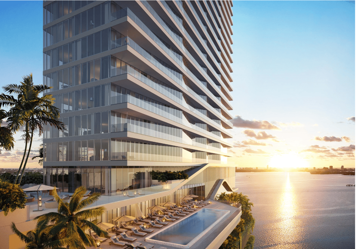 October 2024 | Construction on 40-Story Tower in Edgewater Set to Start in Q1 2025