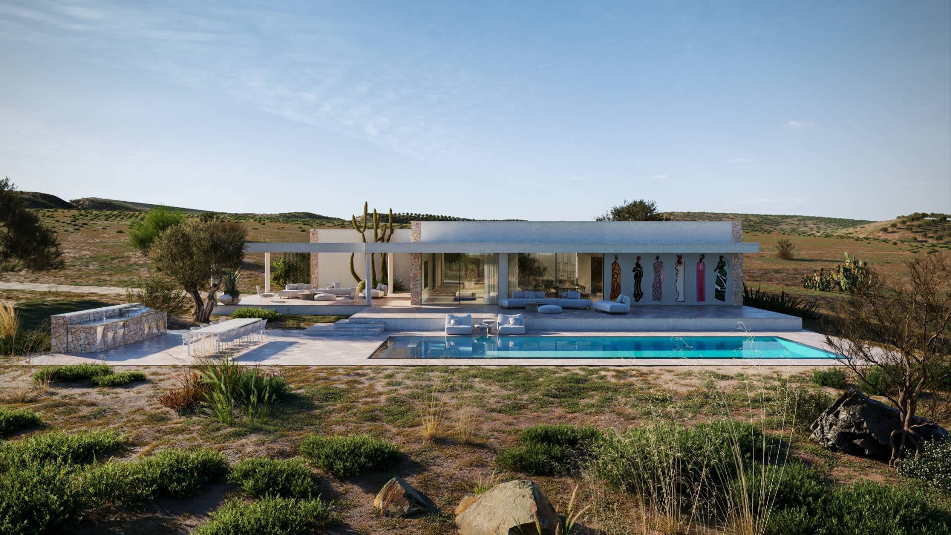 Villa Aura 