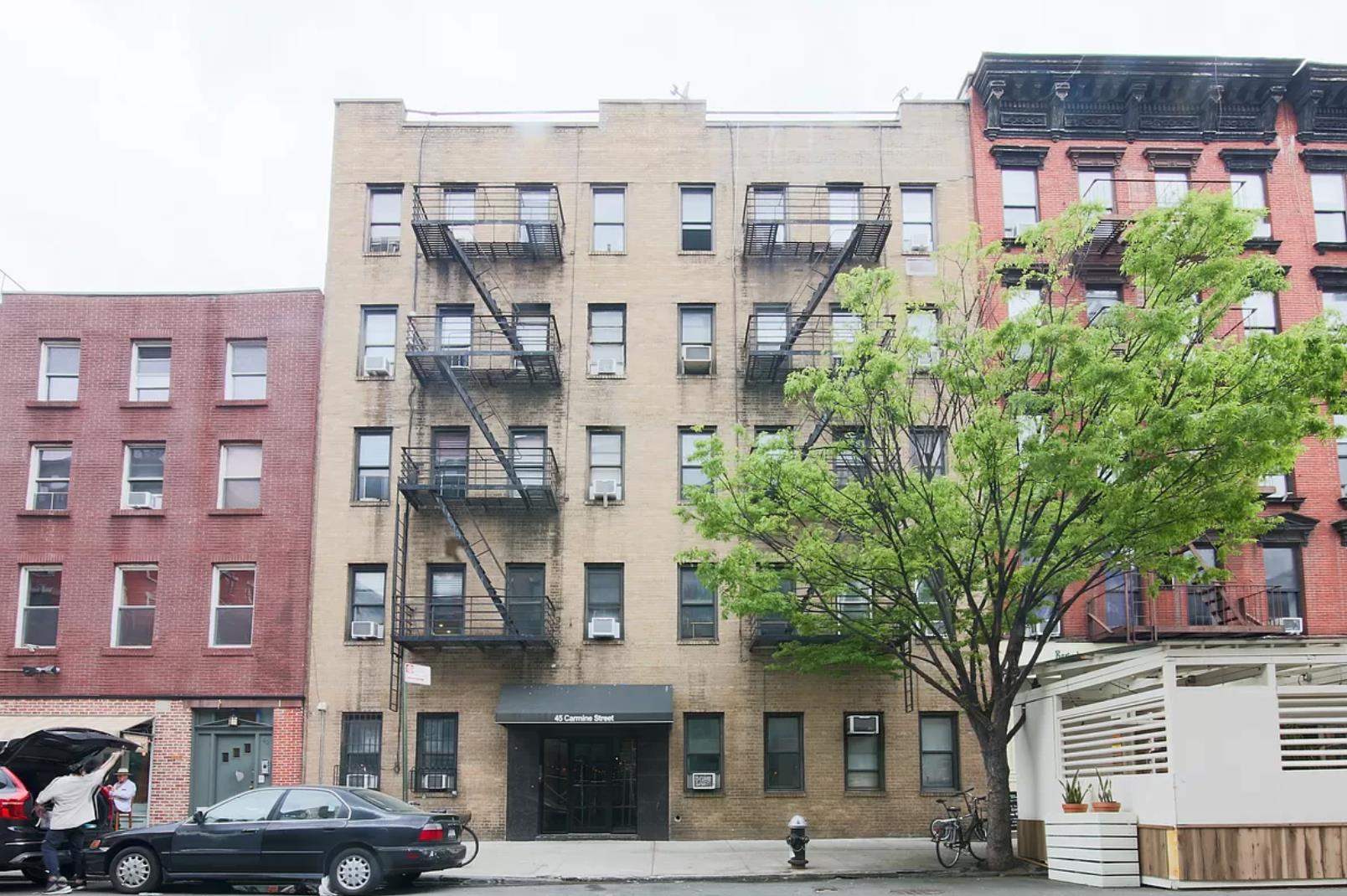 45 Carmine Street, Apt 1-B