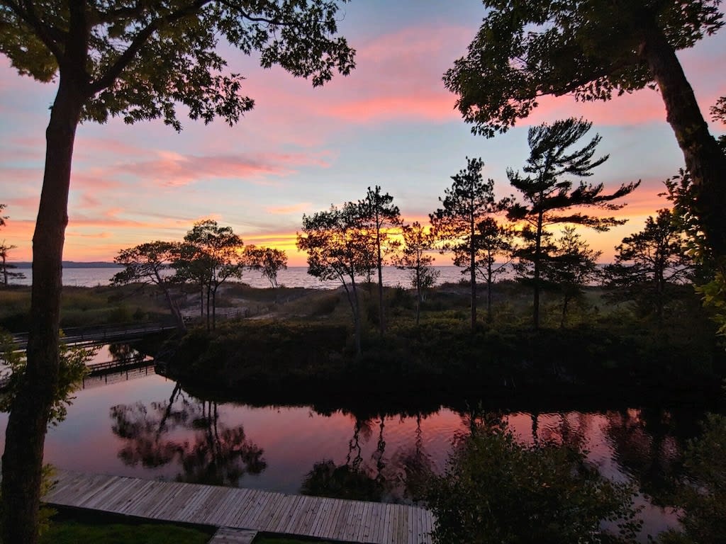 Dragonfly at the Homestead - Waterfront Condo with A/C! | Glen Arbor, Michigan