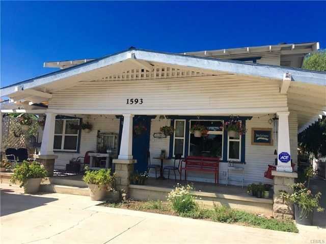 1593 W Cerritos Avenue