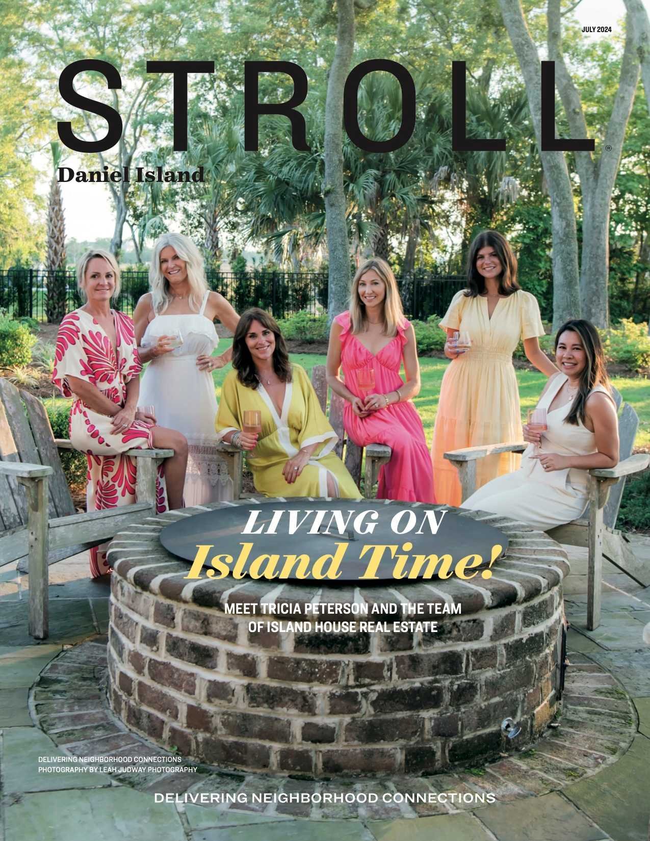 Living on Island Time