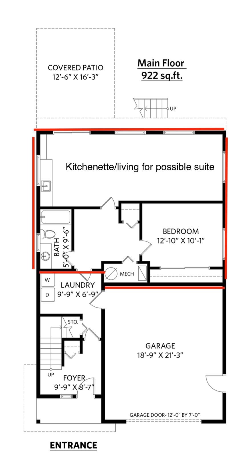 3408 Gaspe Pl