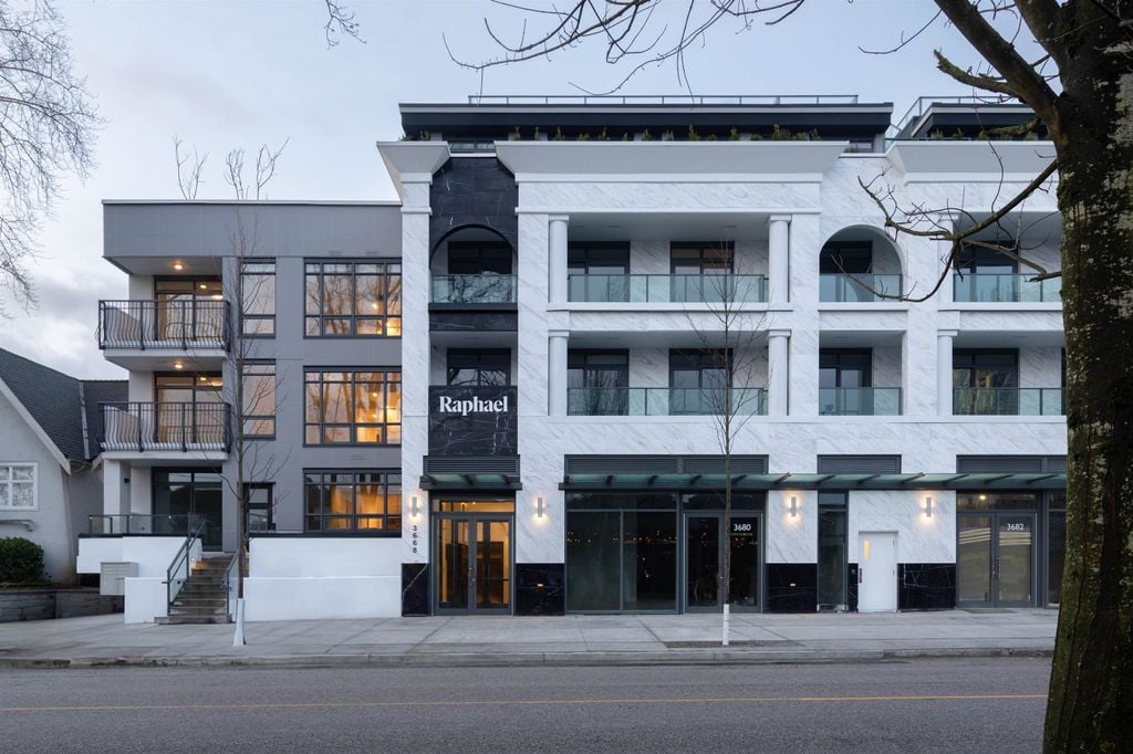 3668 W 10th Avenue 202, Vancouver