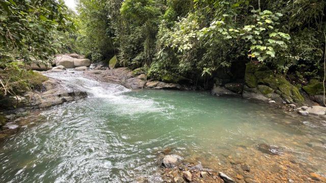 Riverfront Ranch Above Uvita With Waterfalls, and Ocean Views