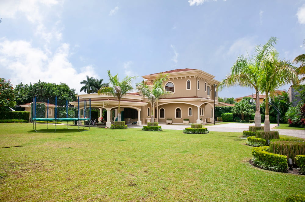 Private Gated Entertainment Estate, Escazu, San Jose