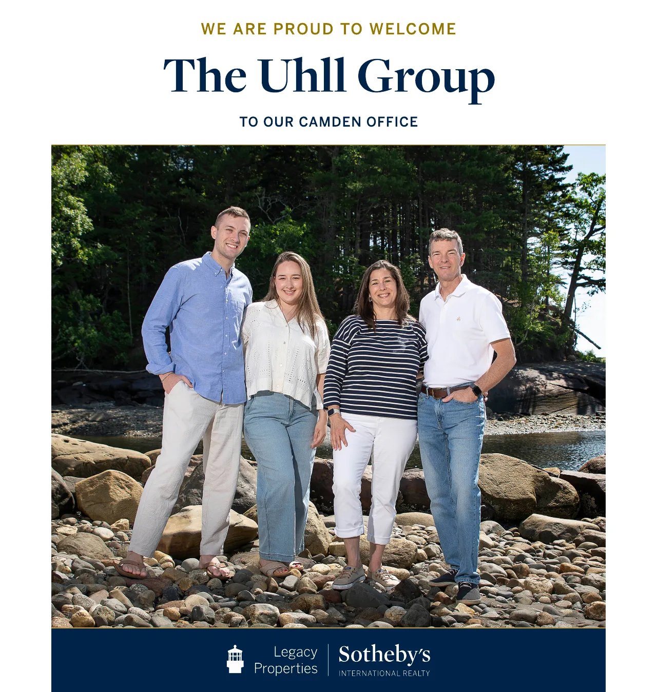 Camden Office Welcomes The Uhll Group