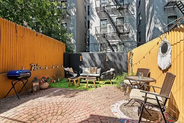 133 West 136th Street Unit: 1