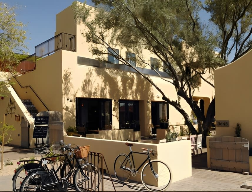 Bespoke Inn: Scottsdale’s First Bed and Breakfast Featuring Virtù Honest Craft Cafe