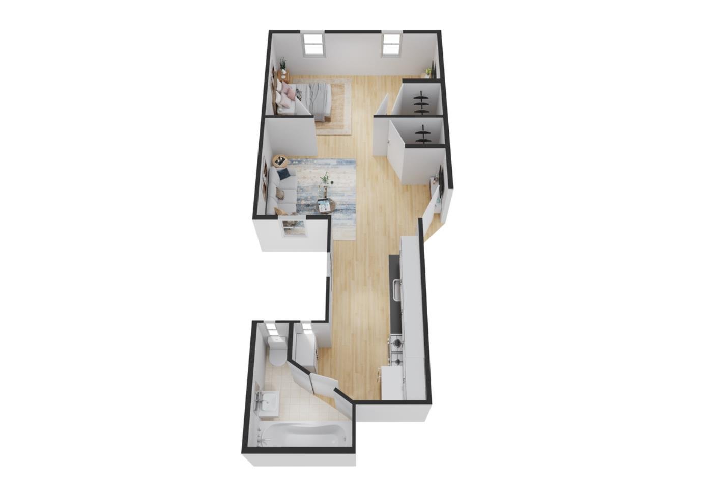 15a West 64th Street, Apt 2-A