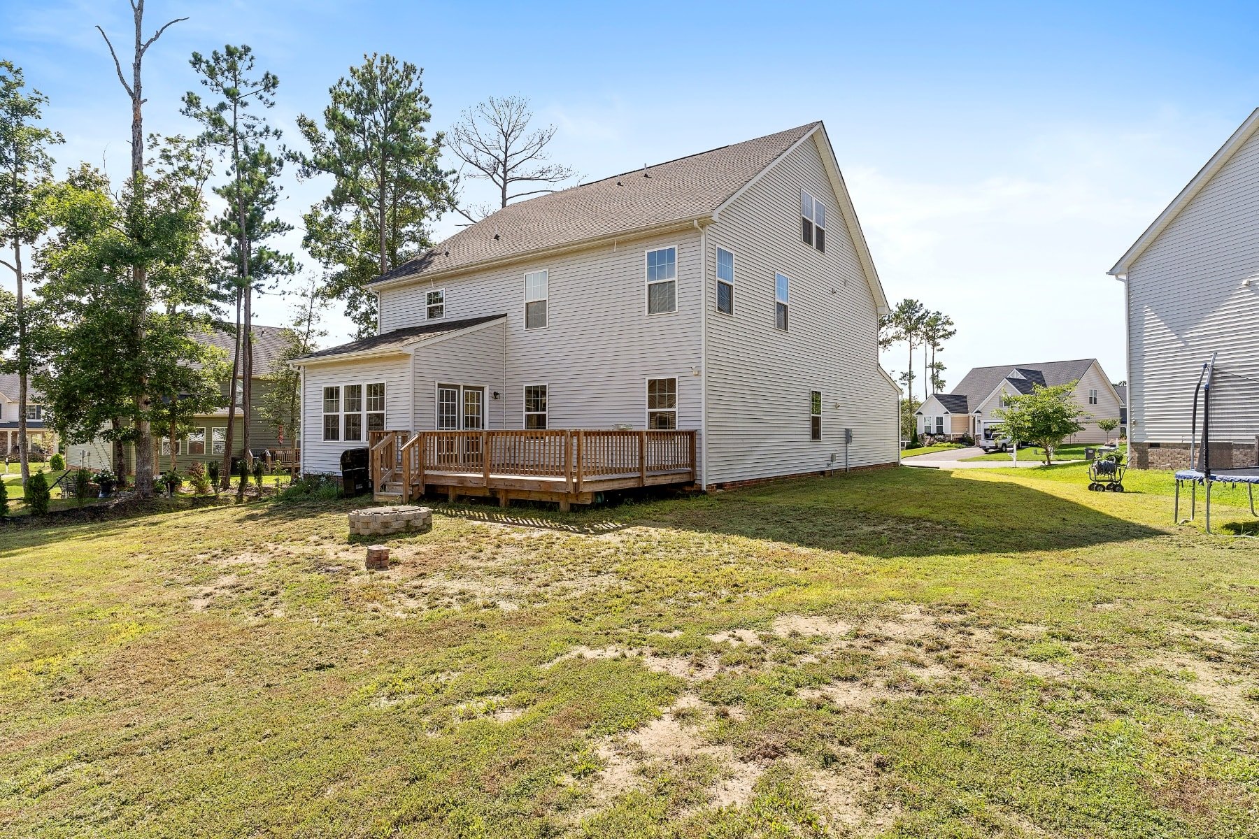 9807 Ashmill Court