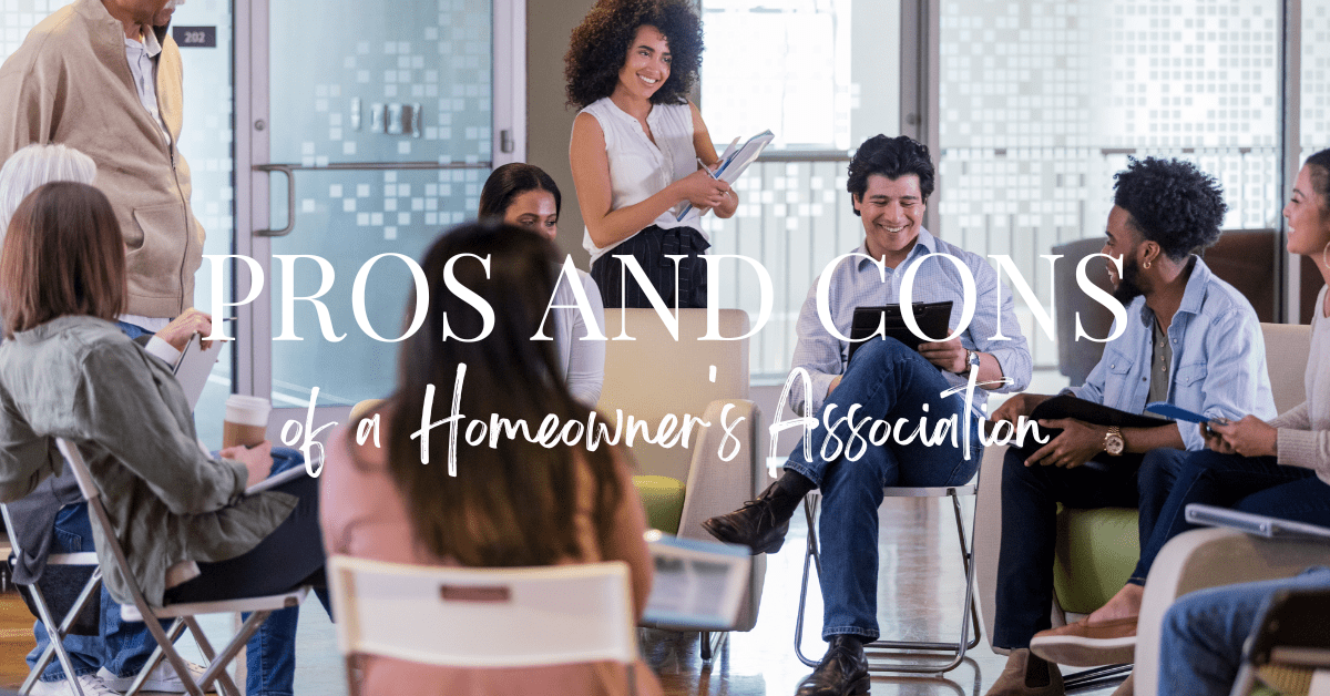 Unveiling the Pros and Cons of Homeowner's Associations