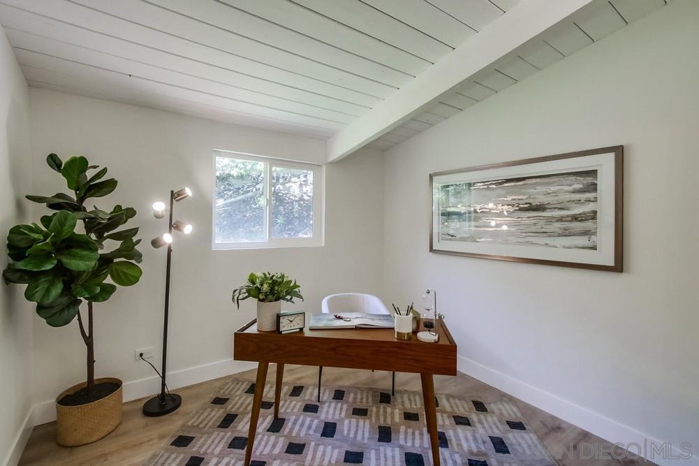 SDSU Mid Century Stunner for Lease