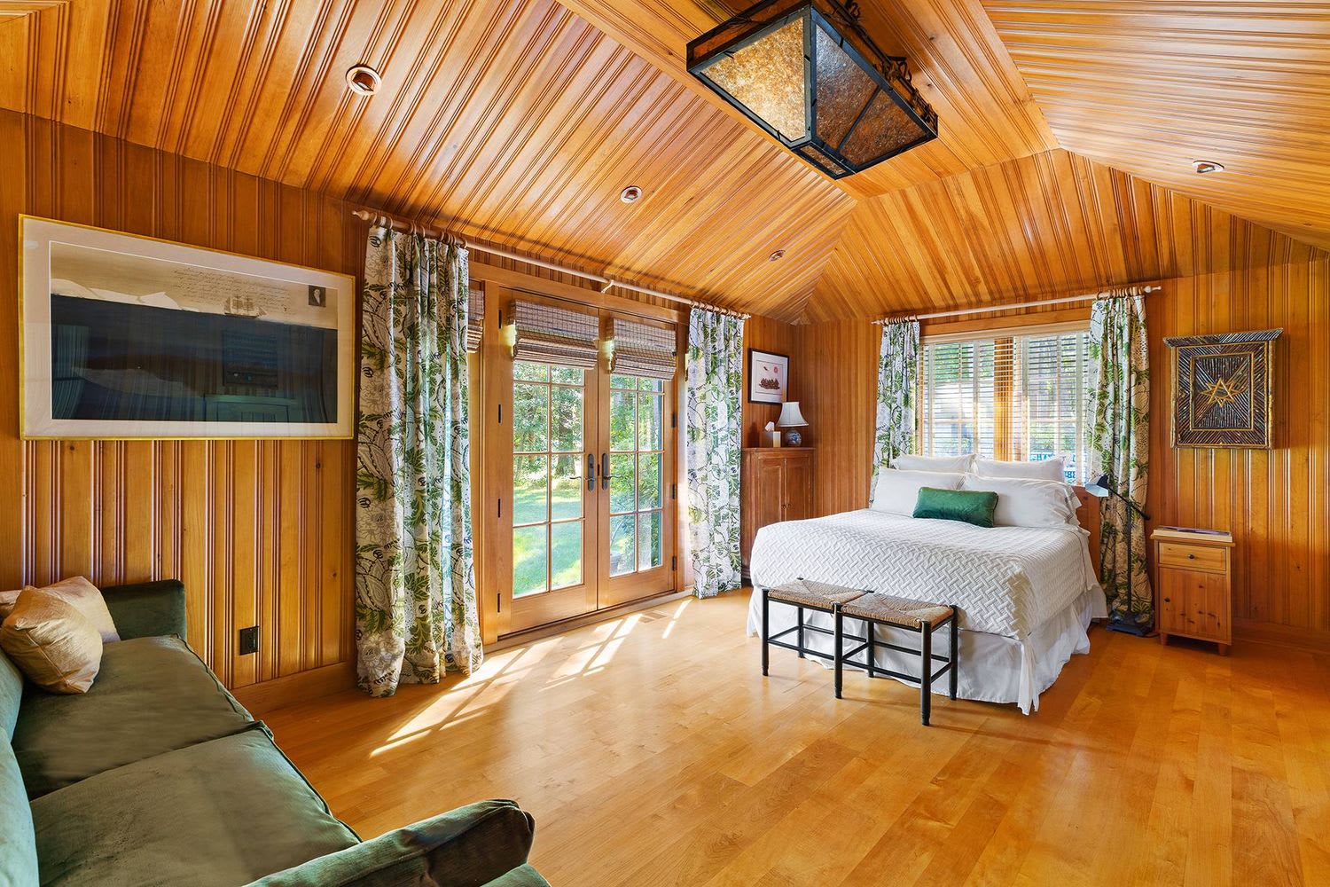 An Arts & Crafts Masterpiece in East Hampton