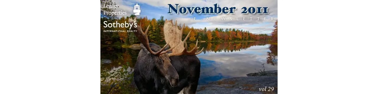 Maine Real Estate – A Relative “Safe Haven”