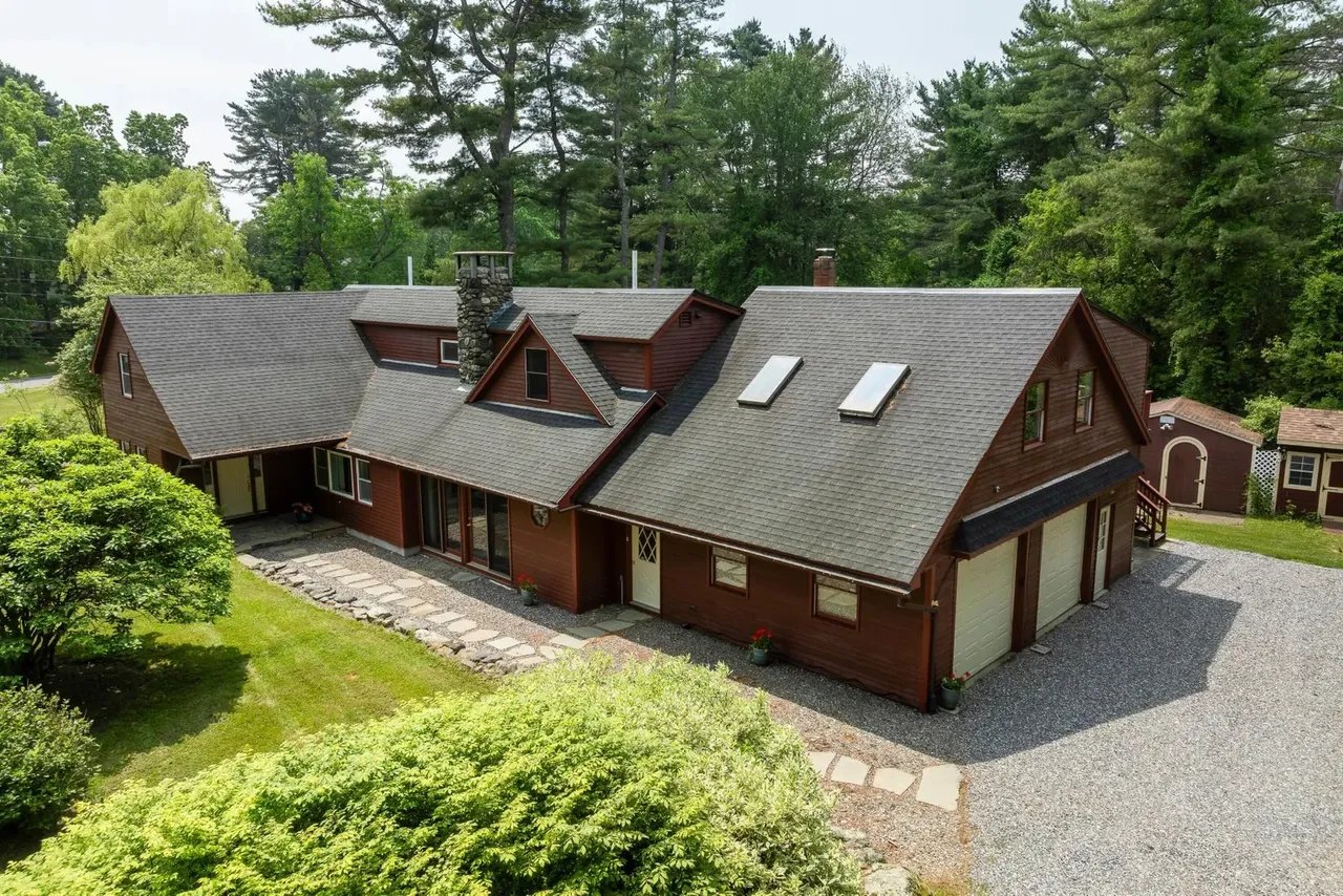Newly Priced: 11 Everett Dow Drive, Woolwich, ME 04579 – $775,000