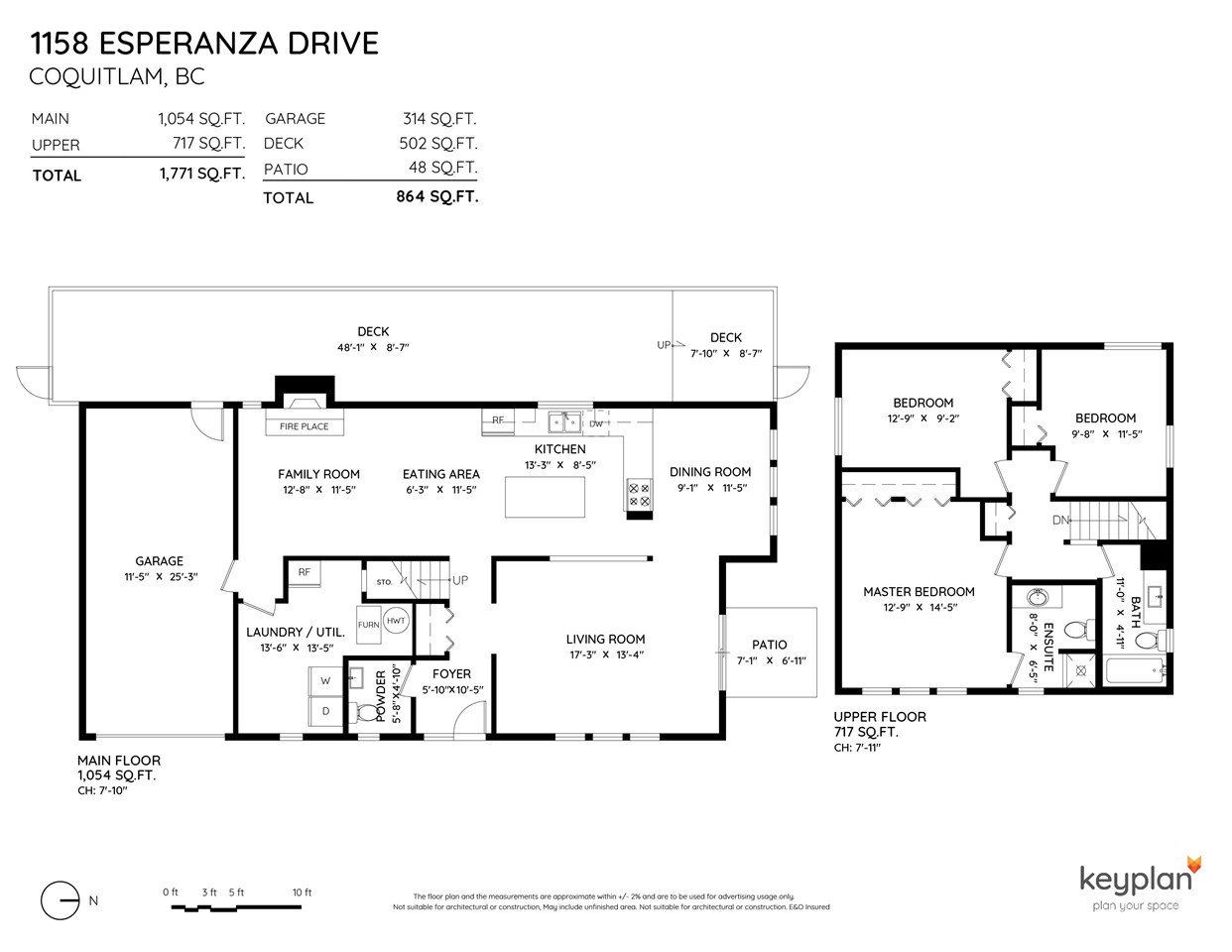 1158 Esperanza Dr