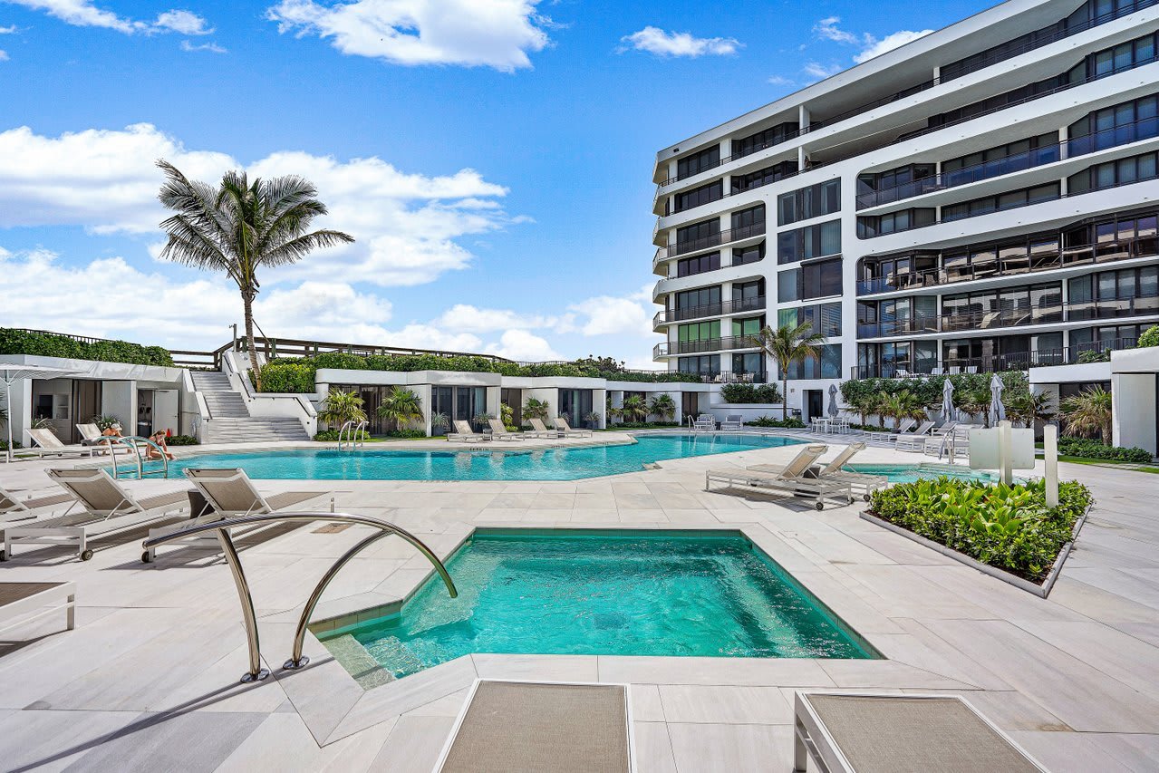 Scott Gordon Group Closes $5M Sale on Premier Palm Beach Condo