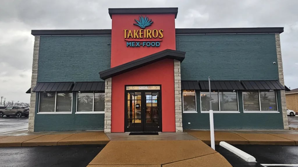 Long-awaited Takeiros is now open in South County