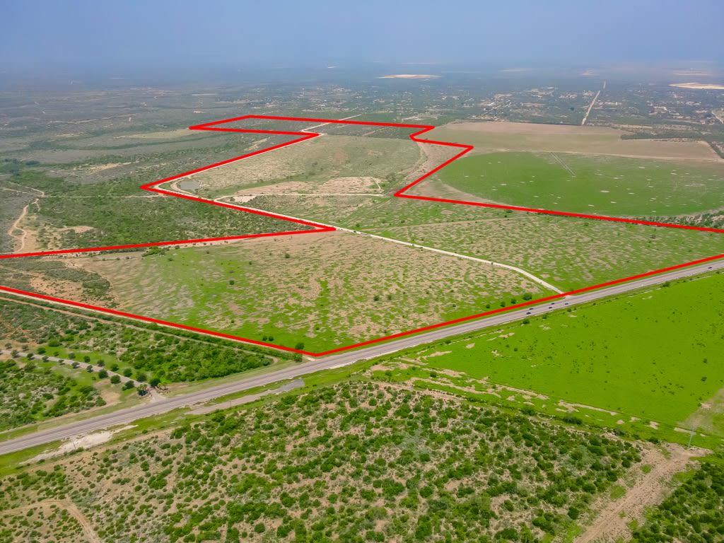 El Rialito Creek Ranch | 338 +/- ACRES | Uvalde, TX 