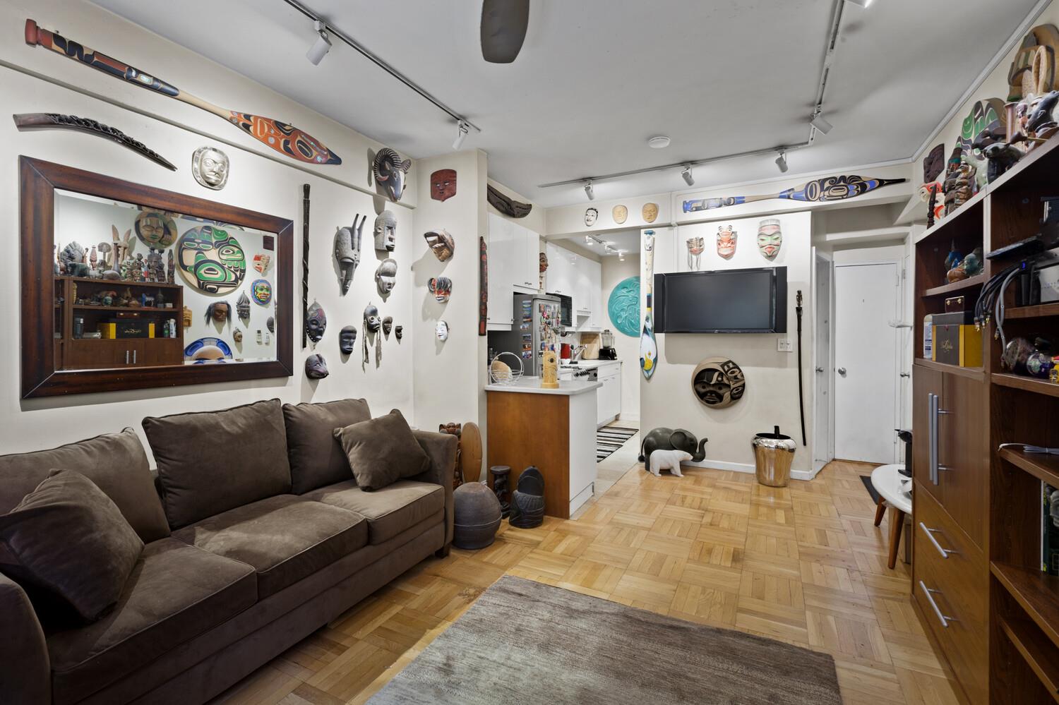 288 Lexington Avenue, Apt L-A