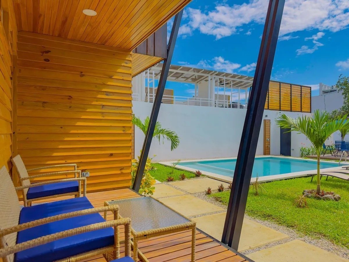 Sustainable Boutique Rental Lodge, Papagayo, Guanacaste