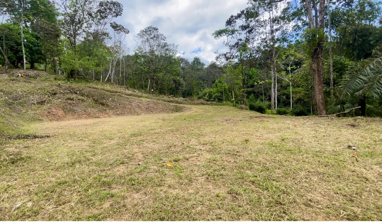 UVITA, Gated Community, Oceanview Land for Sale Ready to Build! Lot 33