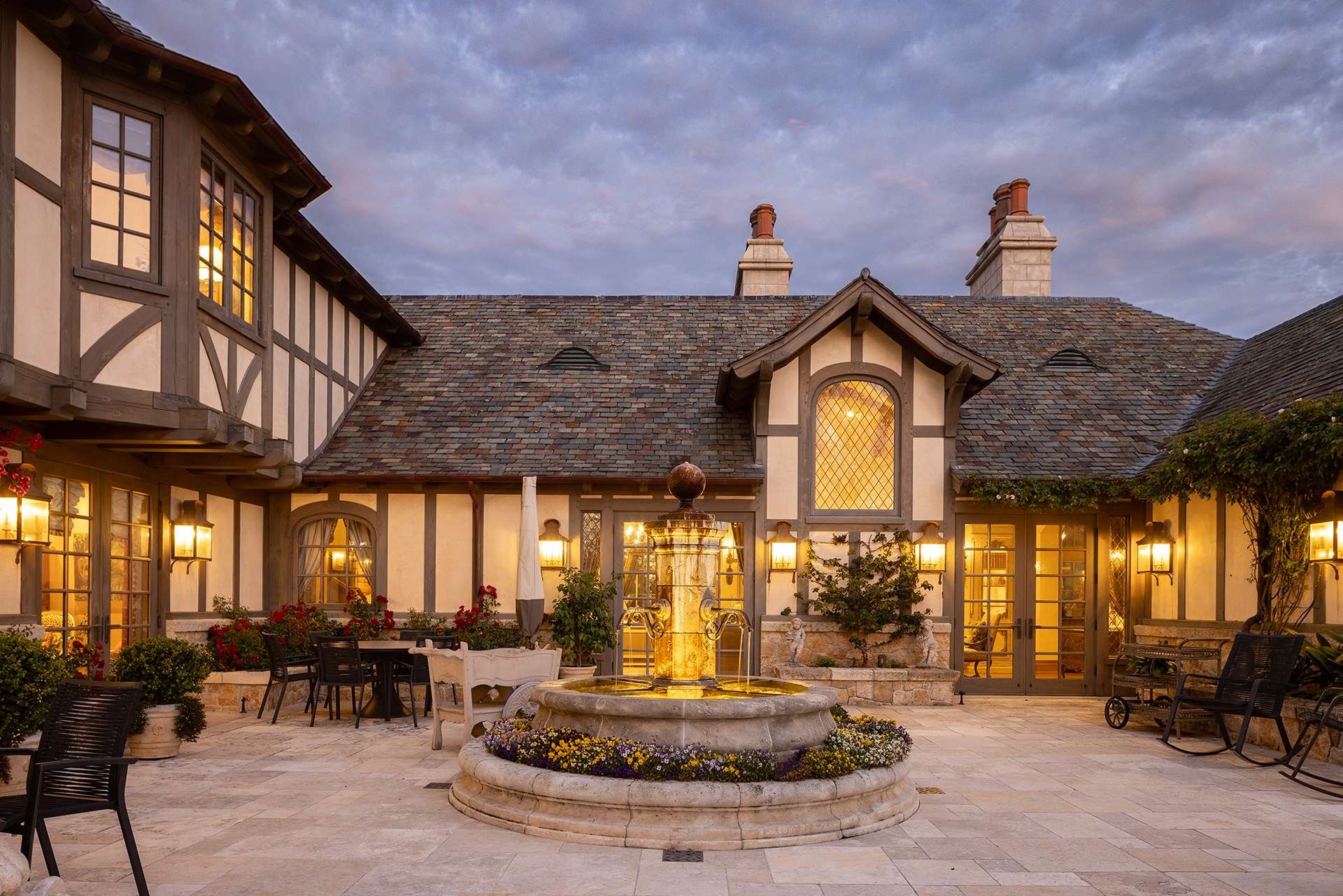 Spectacular Carmel Estate - 2 La Pradera Lane